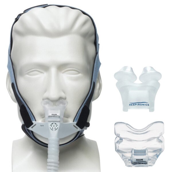 OptiLife CPAP Mask System